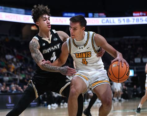 Siena men's basketball returns home to face Colgate