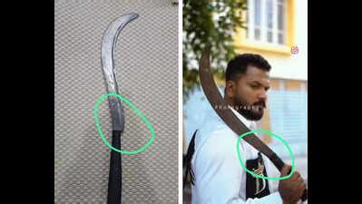 Kannada reality show contestants arrested for showing 'lethal weapon ...