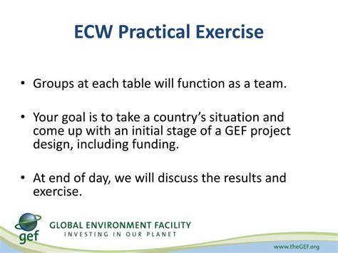 Image result for ECW Training Practice