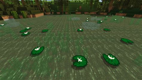 Image result for Swamp Flower Minecraft