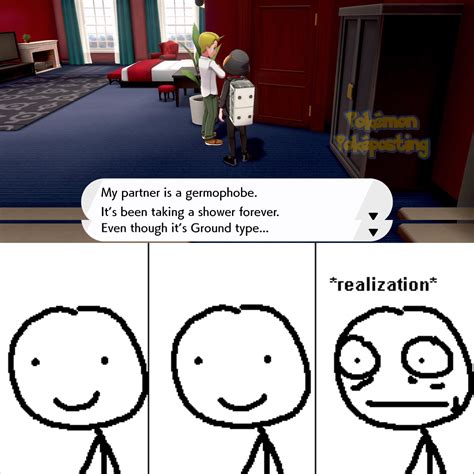 Ground Types are weak to Water… (OC) : r/pokemon