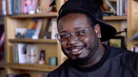 T-Pain canta sin auto-tune para NPR Music