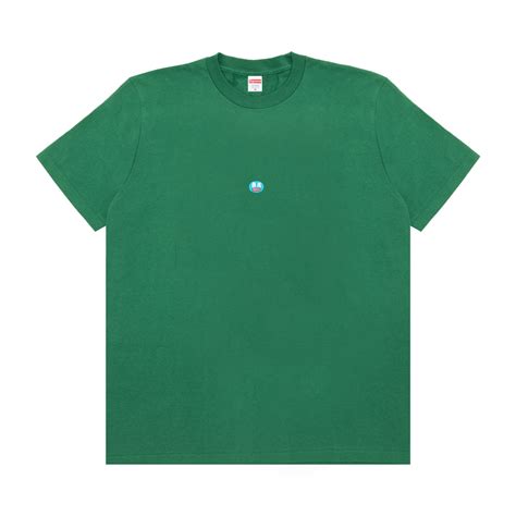 Supreme Sticker T-Shirt Light Pine Price in India | Culture Circle