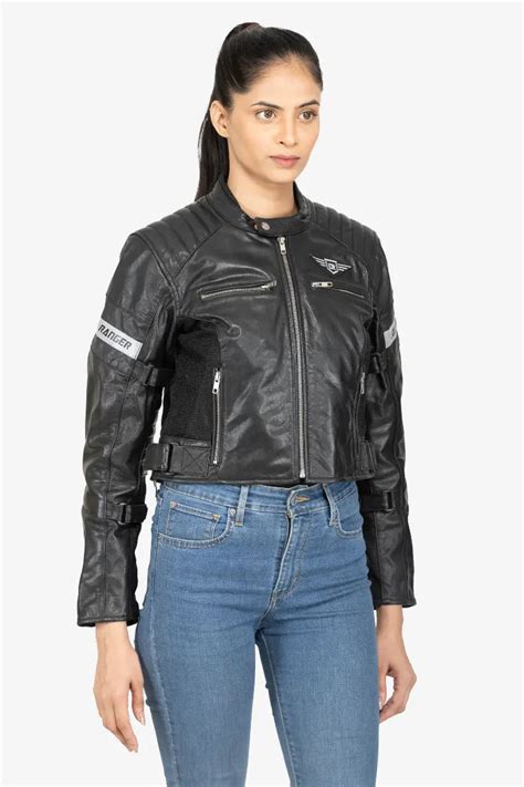 Lone Ranger Artemis Leather Women Jacket - Premium Style & Protection ...