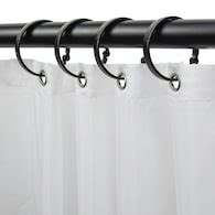 Shower Curtain Hooks & Rings at Lowes.com