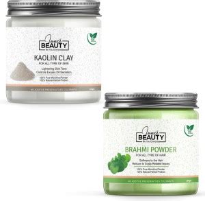 Inner Beauty 100% Pure & Natural Kaolin Clay Powder For Whitening ...