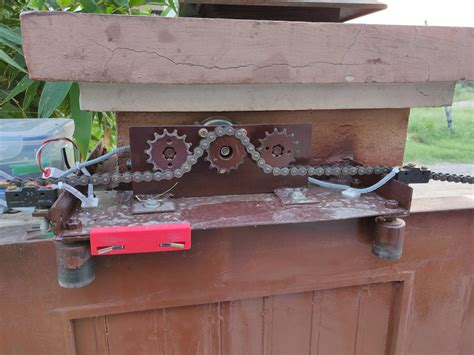 Slider Automated Gate 的图像结果