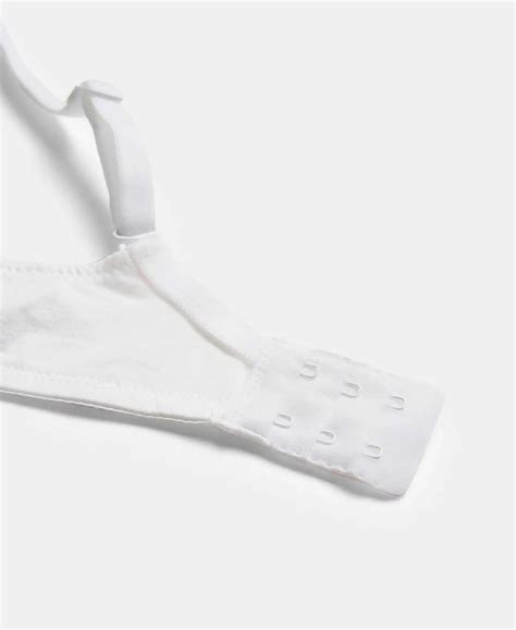 Buy Under-Wired Padded Super Combed Cotton Elastane Medium Coverage T ...