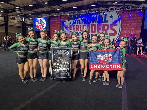 Athletic Perfection Cheer | All Star Cheer and Tumbling