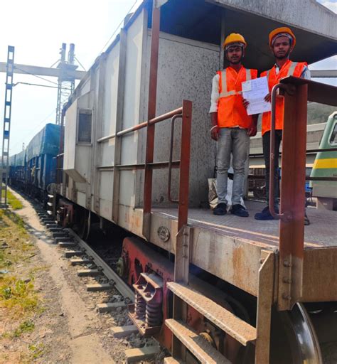 Railway Rake Escorting Services – Vigilance Services India Pvt. Ltd.