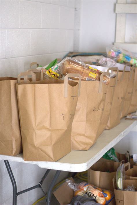Food Pantry — Atlantic Outreach Group
