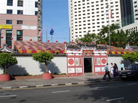 Johor Old Chinese Temple, johor, Malaysia - Top Attractions, Things to ...