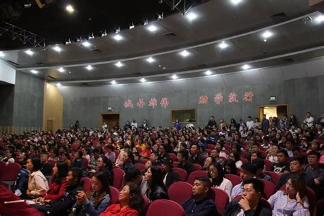 南京大学现代远程教育南京学习中心举行2019年秋季新生开学典礼暨新生入学辅导