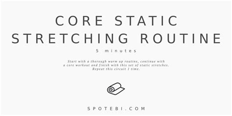 Static Contraction Workout Routine 的图像结果