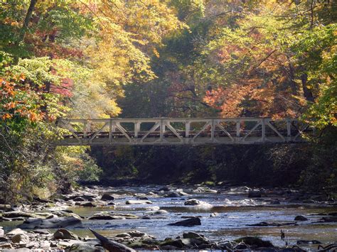 North Mills River Campground + Recreation Area — Naventure