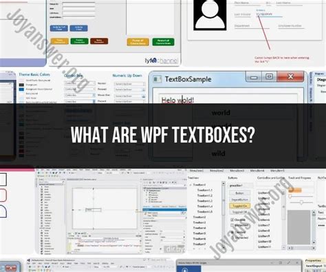 Image result for WPF Text