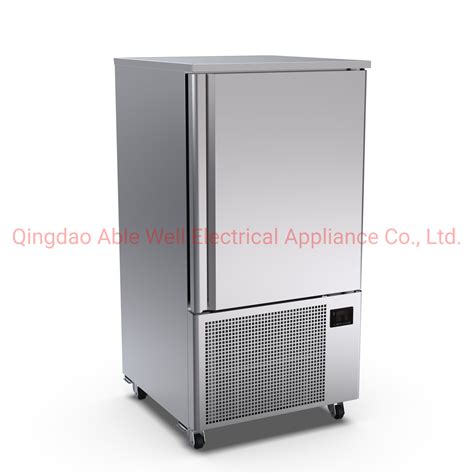 Blast Chiller Deep Cold Room Kitchen Fridge Refrigerator Commercial Low ...