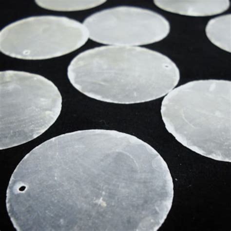 Image result for Capiz Shell Processing