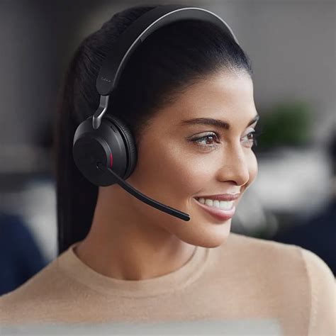 Office Headsets & Headphones - Bluetooth Wireless Headphones