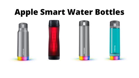 Apple water bottle priced at Rs. 4600; keep yourself healthy, check ...