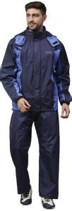 ZEEL Colorblock Men Raincoat - Buy ZEEL Colorblock Men Raincoat Online ...