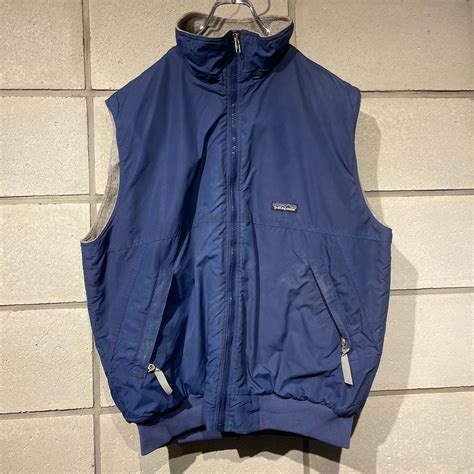 90's ~ Patagonia Nylon Fleece Vest | DESERTSNOW