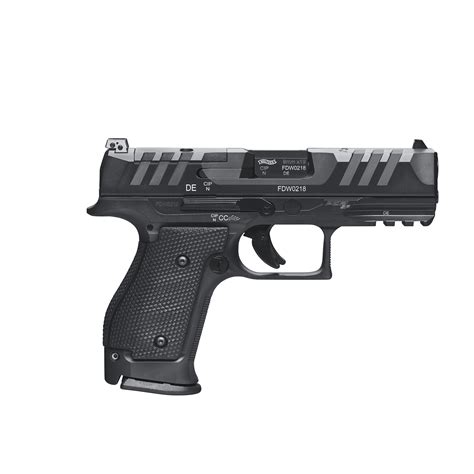 PDP STEEL FRAME Compact 4,0" (2872129) | Carl Walther Sport Weapons