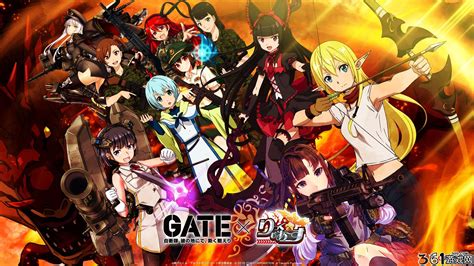 gate奇幻自卫队第二季百度云图片