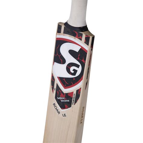SG Roar LE English Willow Cricket Bat – TeamSG