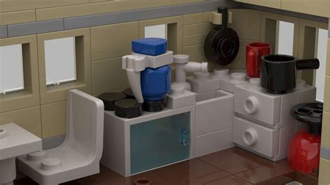 Image result for LEGO Caravan Moc Tutorial