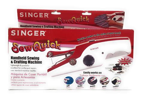 Singer Sew Quick 2 Manual at Tommy Brannan blog