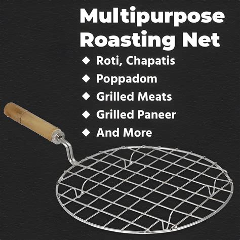Artisan roti roaster jali - factorybuy – MaxSmile