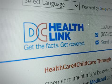 Dc Healthlink