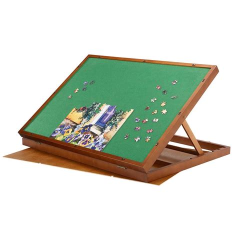 Puzzle Magic Tabletop Puzzle Easel Accessory, Color: Multi | Michaels