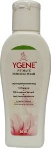 CORAL Ygene Best intimate wash for women 50 ml Intimate Wash Price in ...