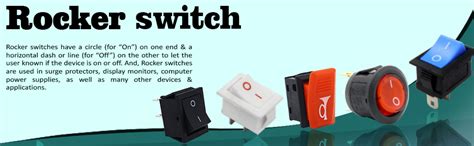 Electronic spices Small Mini Boat Snap-in 2-Pin Plastic On/Off Rocker ...