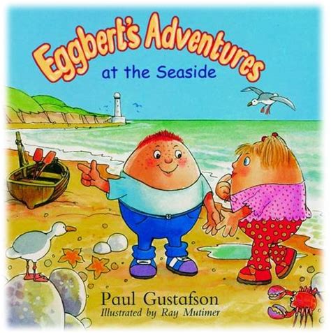 Buy Eggbert's Adventures at the Seaside Book Online at Low Prices in ...