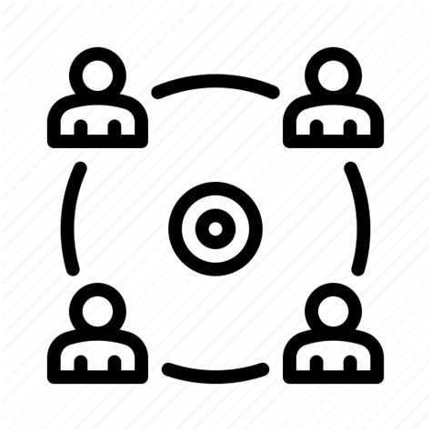 Potential Collaboration Icon 的图像结果