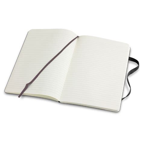 Promotional Moleskine Classic Soft Cover Notebooks - Large | Promotion ...