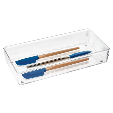INTERDESIGN 52650 6x12CLR Linus Organizer : Amazon.in