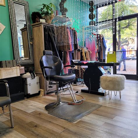 Hair Salons Fayetteville Nc