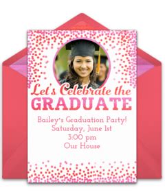 Image result for Middle School Graduation Invitations