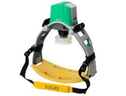 Image result for Lucas CPR Machine Demo