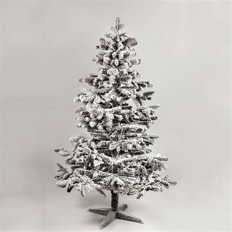 Novogodišnja jelka Kraljevska snežna jela 120cm 21421 | Volim svoj dom