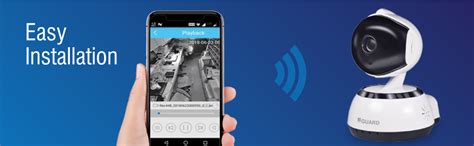 Buy iBall TOTO 1.0MP Smart HD PT Camera (White) Online at Low Prices in ...