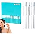 Buy FreshDcart Reusable Silicon Earwax Removal Sticks, Quick and ...