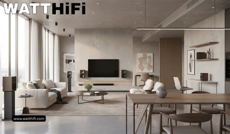 Multi-Room Speaker Systems for Seamless Sound Across Your Home