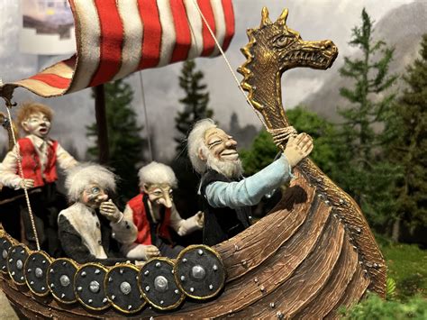 Fairy tales – Troll Museum Bergen