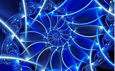 Abstract Neon Blue Wallpaper by Abstract Background Colorful Colors Flowers Glowing Abstract Neon Blue Wallpaper