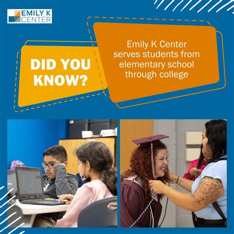 Emily Krzyzewski Center on LinkedIn: Did you know Emily K Center works ...